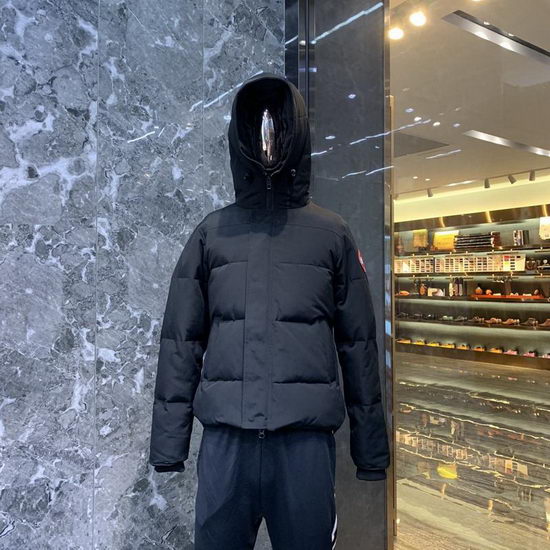 Canada Goose Down Jacket Wmns ID:201911c81